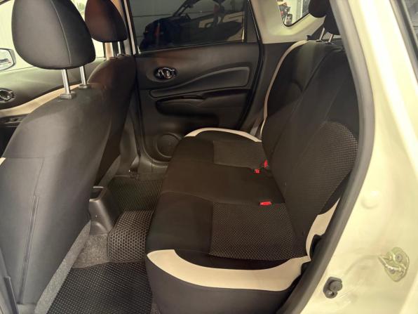Nissan Note II Рестайлинг с пробегом 2018 года, цена 1 247 000 рублей, 126000 км, хэтчбек, Автокод Объявления