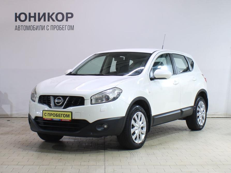 Nissan Qashqai I Рестайлинг Дзержинск  - изображение 1