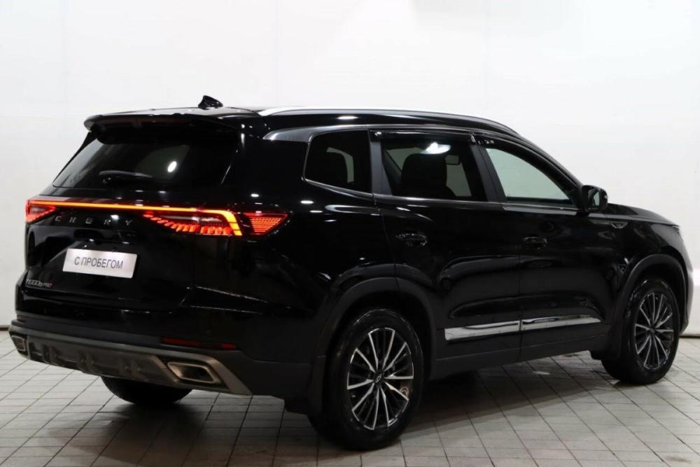 Chery Tiggo 8 Pro Max I Рестайлинг Сургут  - изображение 5