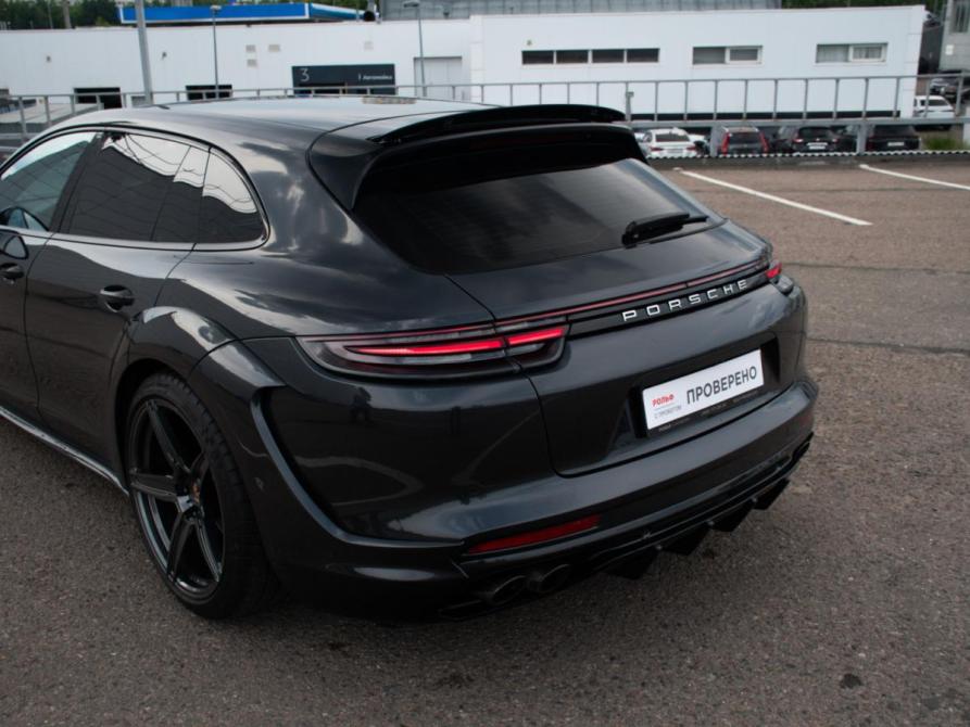 Porsche Panamera II Москва  - изображение 27