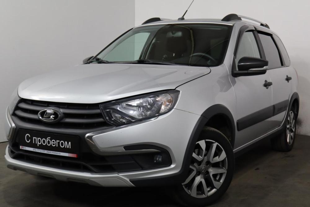 Lada (ВАЗ) Granta I Рестайлинг Санкт-Петербург  - изображение 3