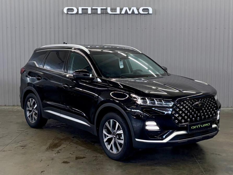 Chery Tiggo 7 Pro I Краснодар  - изображение 3