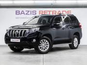 Toyota Land Cruiser Prado 150 Series Рестайлинг 1 Тюмень  - изображение 26