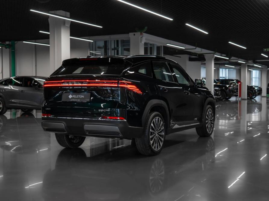 Geely Galaxy M7 Москва  - изображение 5
