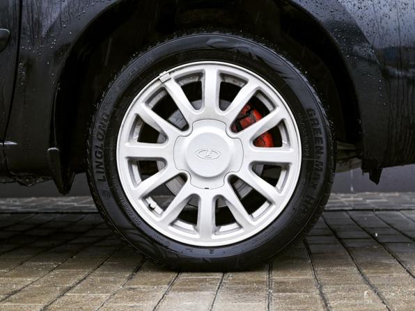Lada (ВАЗ) Granta I с пробегом 2014 года, цена 539 000 рублей, 117141 км, седан, Автокод Объявления