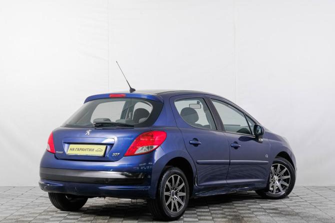 Peugeot 207 I Рестайлинг с пробегом 2010 года, цена 419 000 рублей, 218017 км, хэтчбек, Автокод Объявления