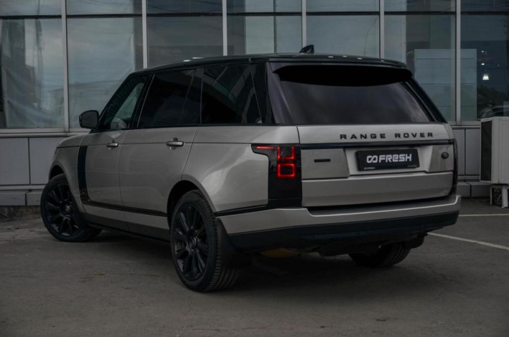 Land Rover Range Rover IV Курган  - изображение 10