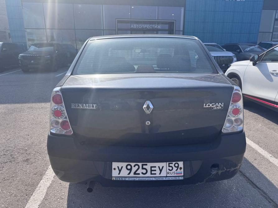 Renault Logan I Пермь  - изображение 5