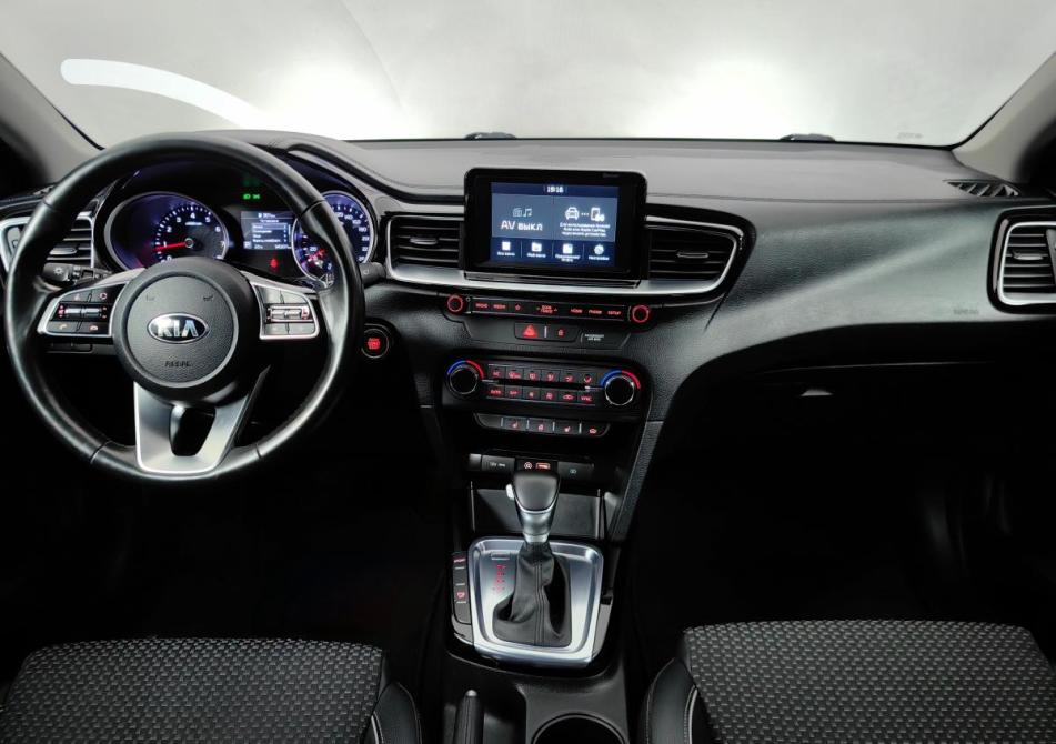 Kia Ceed III Москва  - изображение 6