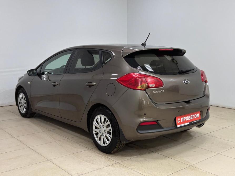 Kia Ceed II Альметьевск  - изображение 6