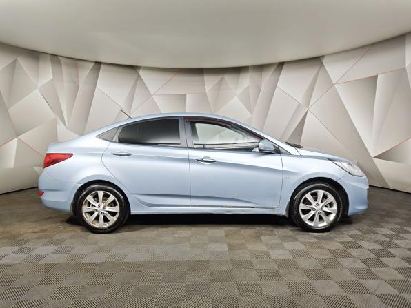 Hyundai Solaris I с пробегом 2011 года, цена 679 000 рублей, 94689 км, седан, Автокод Объявления
