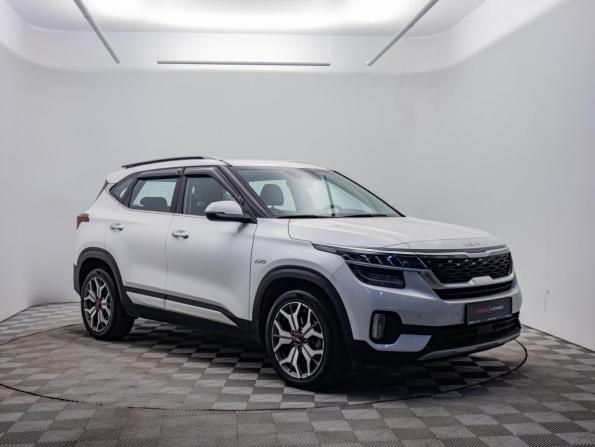Kia Seltos I с пробегом 2022 года, цена 2 540 000 рублей, 54495 км, внедорожник, Автокод Объявления