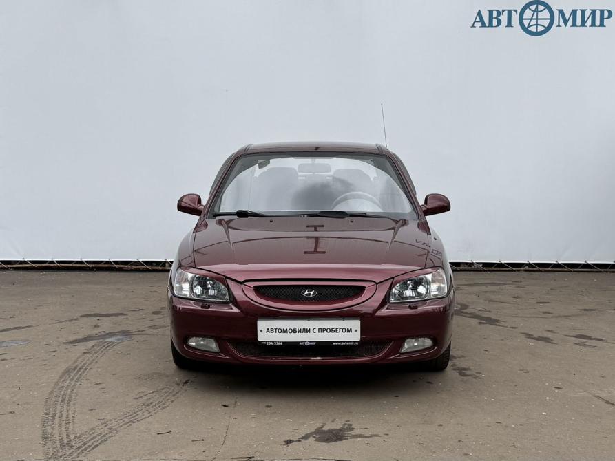 Hyundai Accent II Москва  - изображение 2