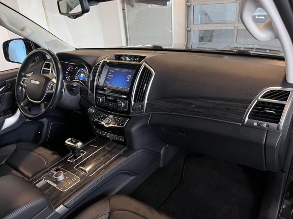 Haval H9 I Рестайлинг с пробегом 2018 года, цена 2 550 000 рублей, 101450 км, внедорожник, Автокод Объявления