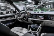Porsche Cayenne III Рестайлинг Москва  - изображение 51