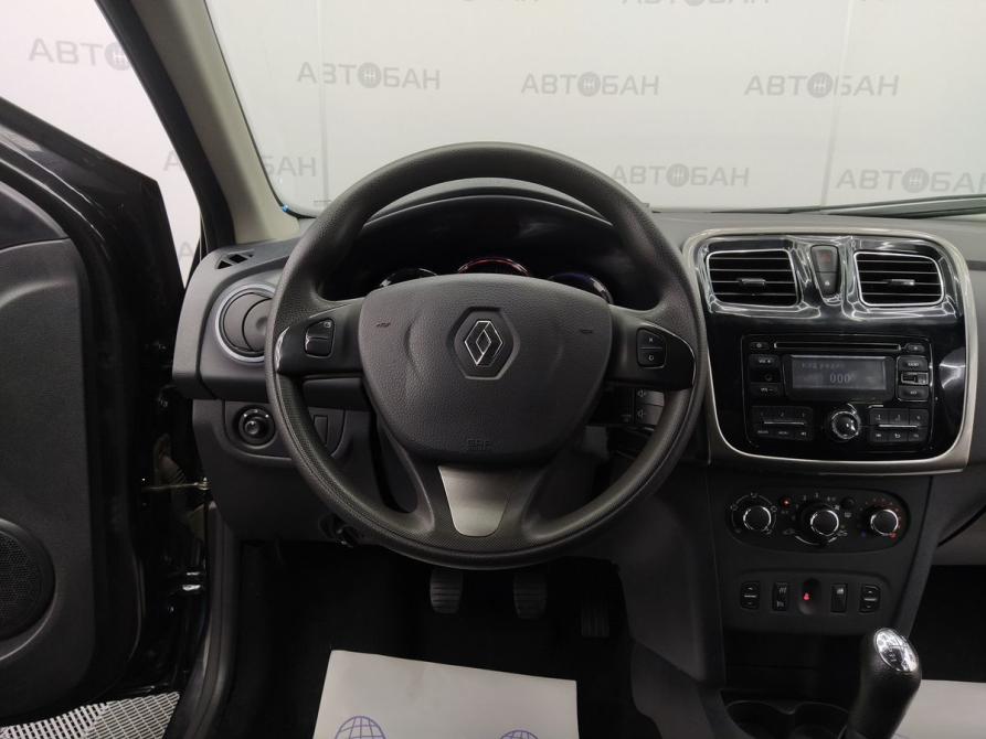 Renault Logan II Екатеринбург  - изображение 20