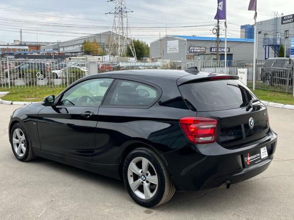 BMW 1 серии II (F20/F21) с пробегом 2013 года, цена 1 090 000 рублей, 135417 км, хэтчбек, Автокод Объявления