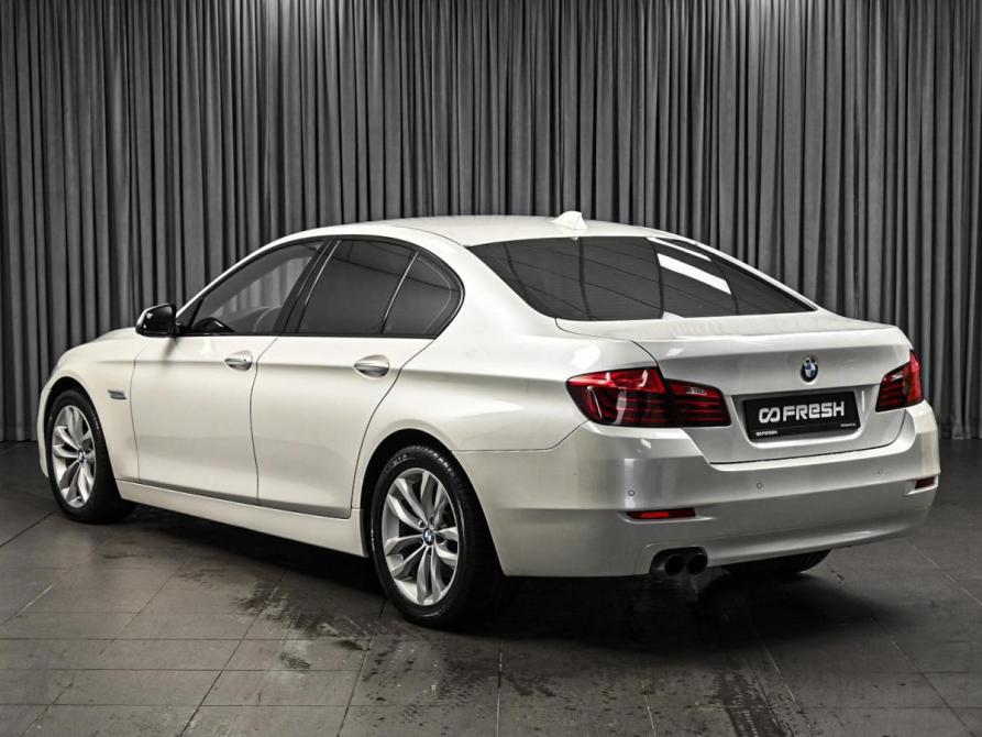 BMW 5 серии VI (F10/F11/F07) Рестайлинг Ставрополь  - изображение 2