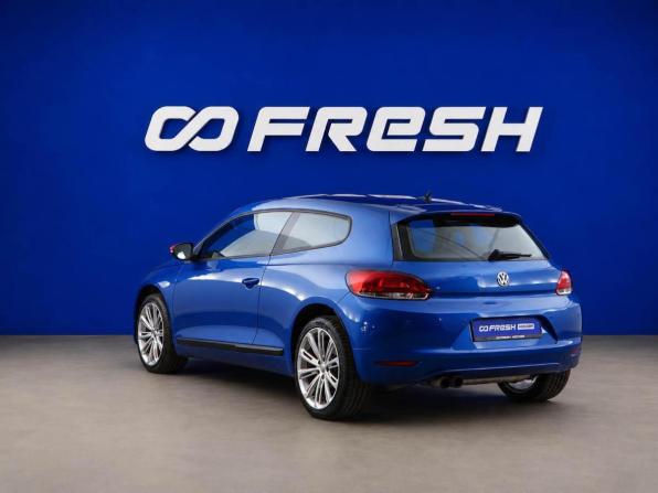 Volkswagen Scirocco III с пробегом 2013 года, цена 1 720 777 рублей, 93567 км, хэтчбек, Автокод Объявления