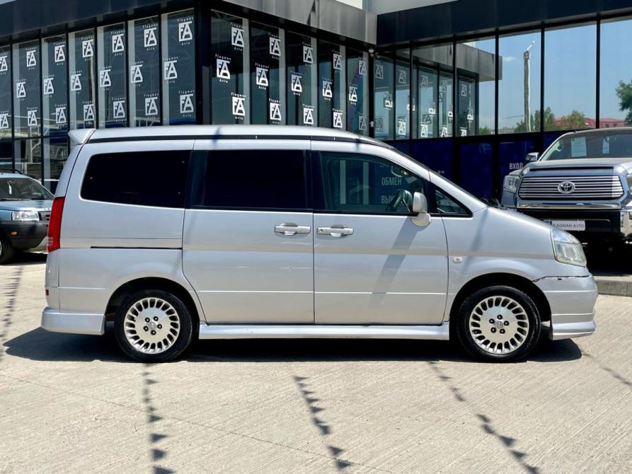 Nissan Serena II (C24) Краснодар  - изображение 8
