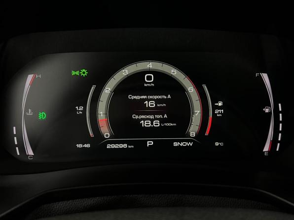 Haval F7 I Рестайлинг с пробегом 2023 года, цена 2 450 000 рублей, 30000 км, внедорожник, Автокод Объявления