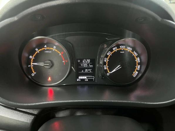 Lada (ВАЗ) Granta I Рестайлинг с пробегом 2021 года, цена 678 300 рублей, 46653 км, хэтчбек, Автокод Объявления