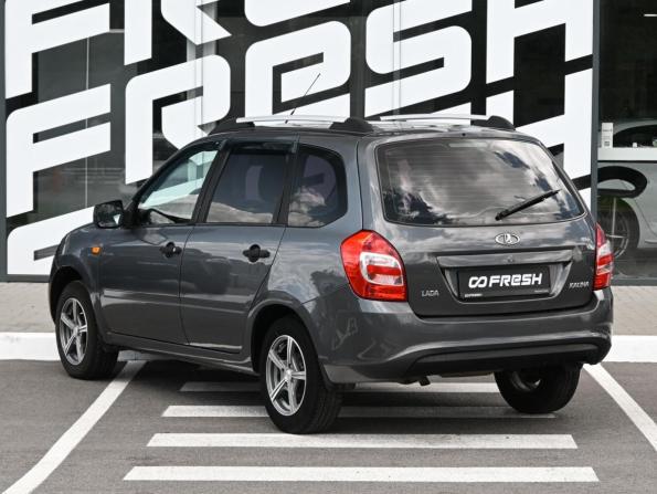 Lada (ВАЗ) Kalina II с пробегом 2017 года, цена 499 000 рублей, 126724 км, хэтчбек, Автокод Объявления