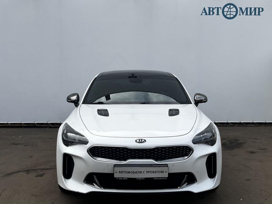 Kia Stinger I Москва  - изображение 2