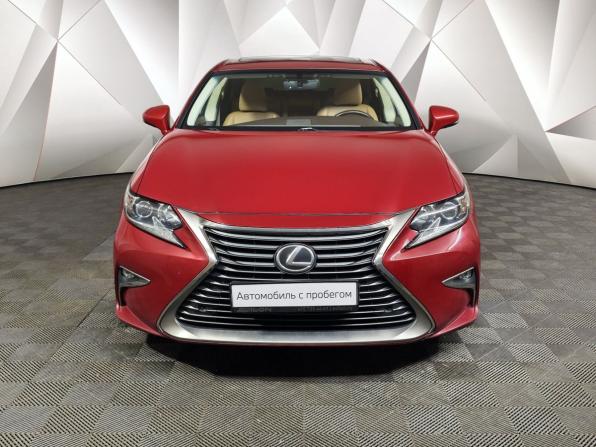 Lexus ES VI Рестайлинг с пробегом 2016 года, цена 2 245 000 рублей, 153921 км, седан, Автокод Объявления