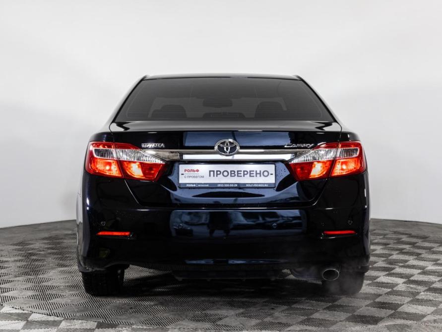 Toyota Camry VII (XV50) Санкт-Петербург  - изображение 6