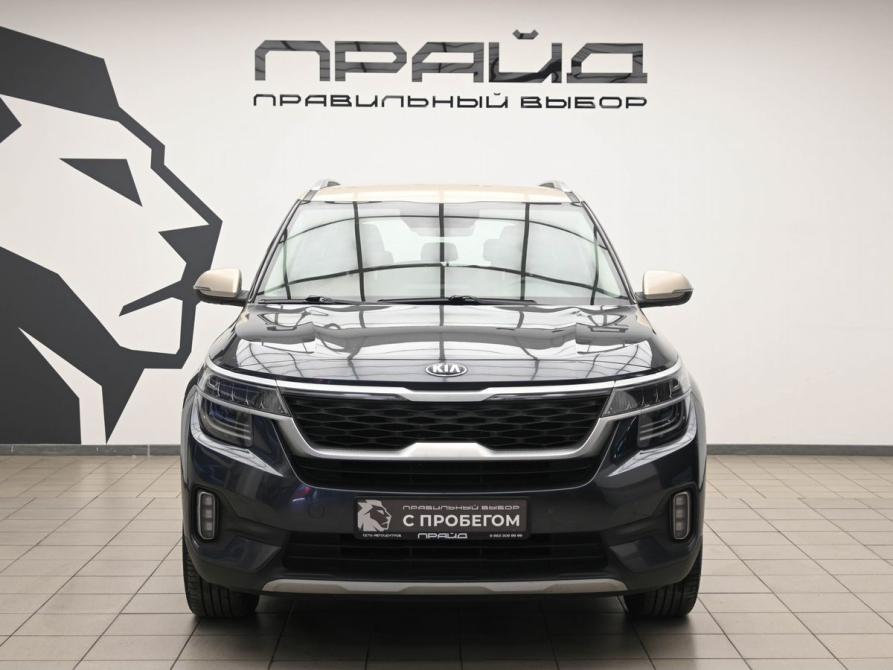 Kia Seltos I Ростов-на-Дону  - изображение 3