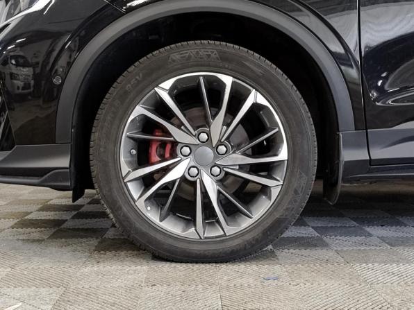 Belgee X50 с пробегом 2024 года, цена 1 715 000 рублей, 45437 км, внедорожник, Автокод Объявления