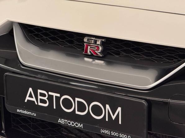 Nissan GT-R I Рестайлинг 3 с пробегом 2022 года, цена 19 900 000 рублей, 480 км, купе, Автокод Объявления