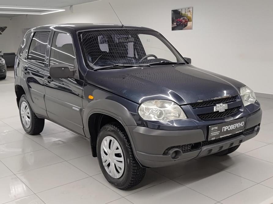 Chevrolet Niva I Рестайлинг Казань  - изображение 3