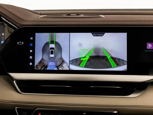 Geely Monjaro I с пробегом 2023 года, цена 2 925 000 рублей, 79045 км, внедорожник, Автокод Объявления