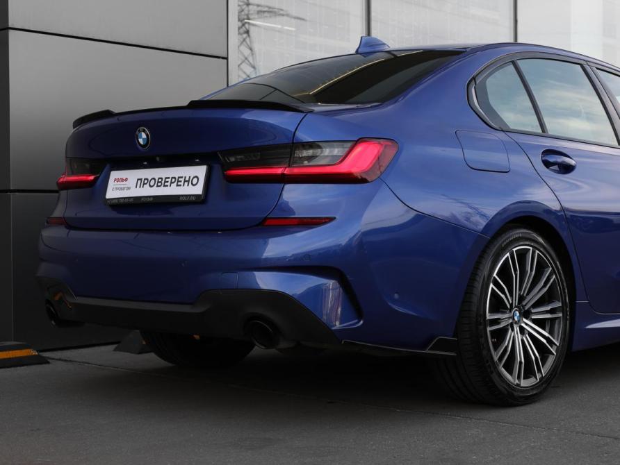 BMW 3 серии VII (G2x) Москва  - изображение 6