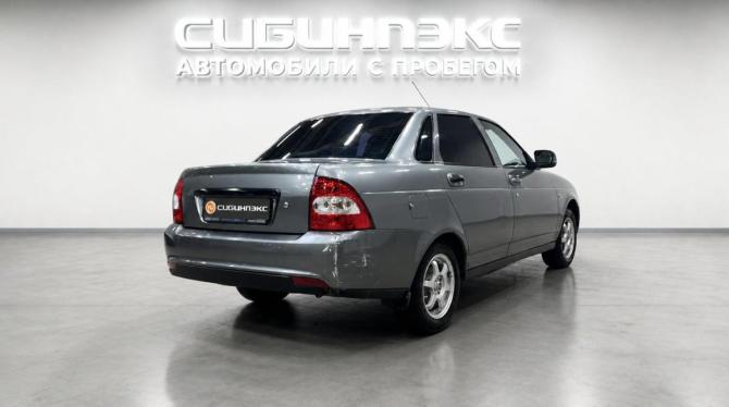 Lada (ВАЗ) Priora I с пробегом 2011 года, цена 299 000 рублей, 208000 км, седан, Автокод Объявления