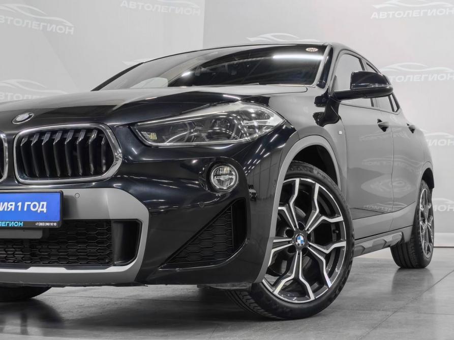 BMW X2 I (F39) Новосибирск  - изображение 25