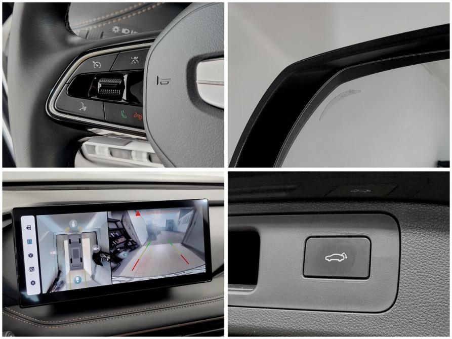 Geely Okavango I Рестайлинг Москва  - изображение 10