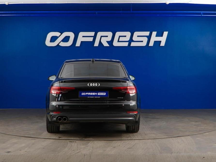 Audi A4 V (B9) Москва  - изображение 4