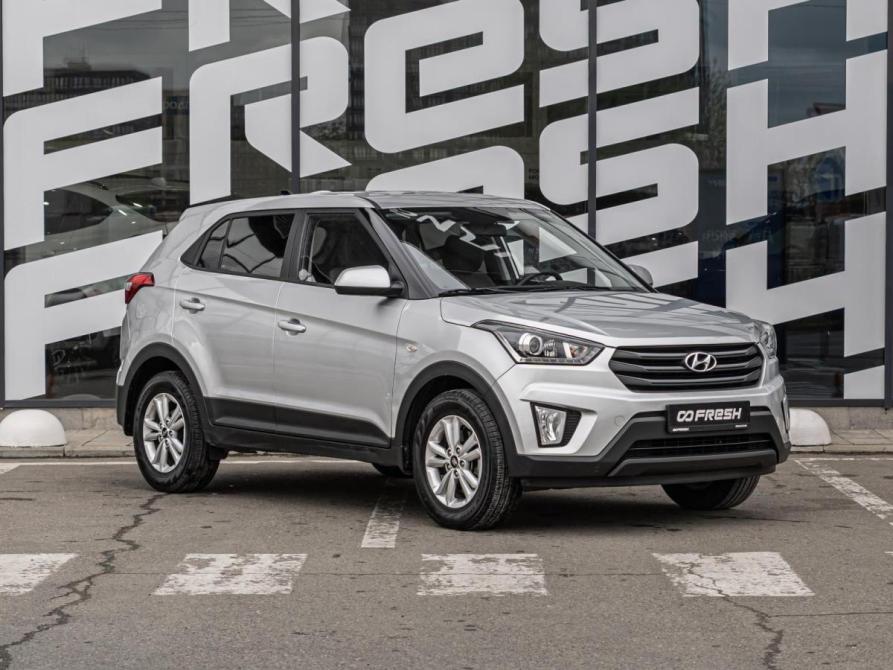 Hyundai Creta I Краснодар  - изображение 1