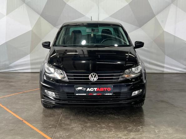 Volkswagen Polo V Рестайлинг с пробегом 2016 года, цена 1 200 000 рублей, 117000 км, седан, Автокод Объявления