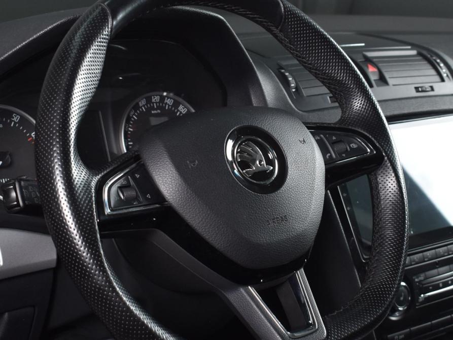 Skoda Octavia II (A5) Рестайлинг Кемерово  - изображение 9