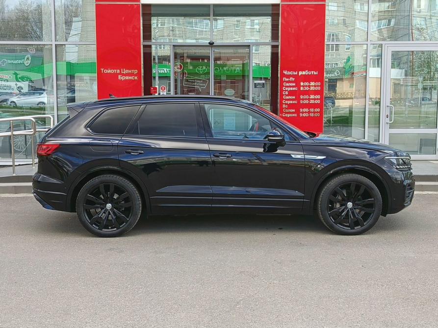 Volkswagen Touareg III Брянск  - изображение 4