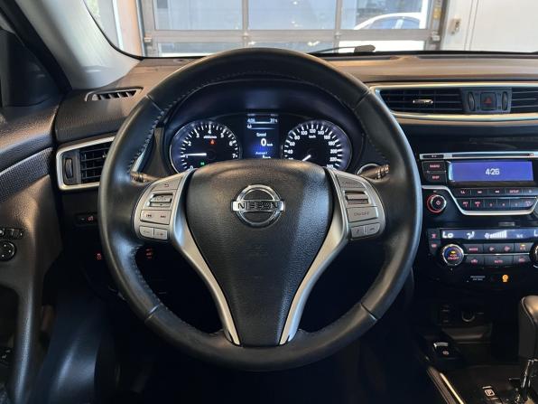Nissan X-Trail III с пробегом 2016 года, цена 1 580 000 рублей, 229604 км, внедорожник, Автокод Объявления