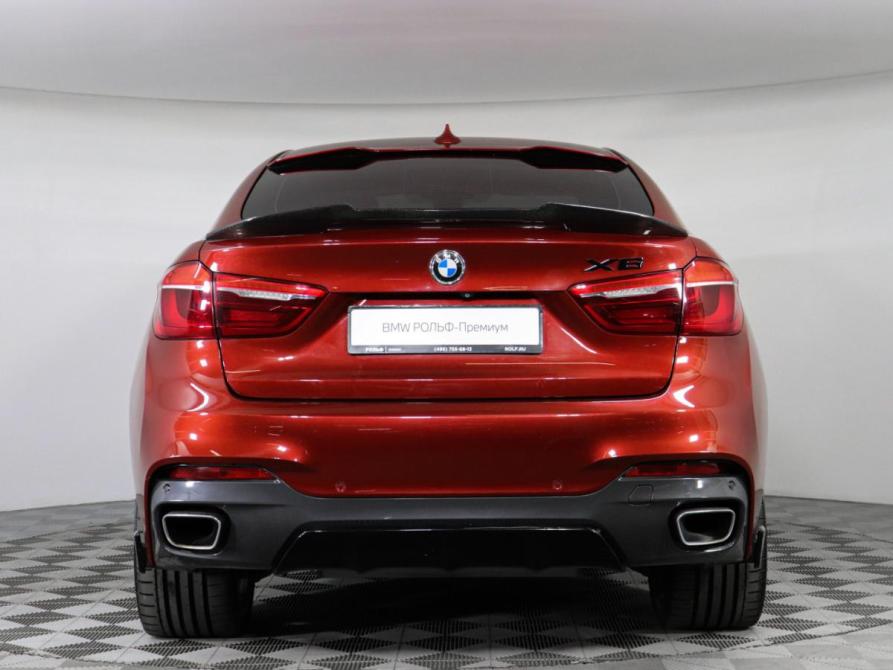 BMW X6 II (F16) Химки  - изображение 4