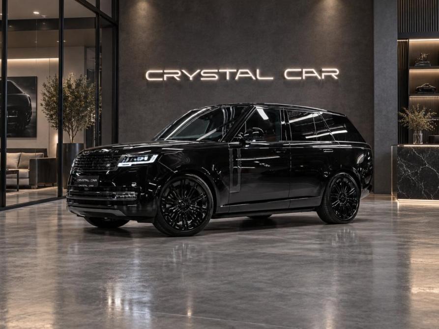 Land Rover Range Rover V Москва  - изображение 1