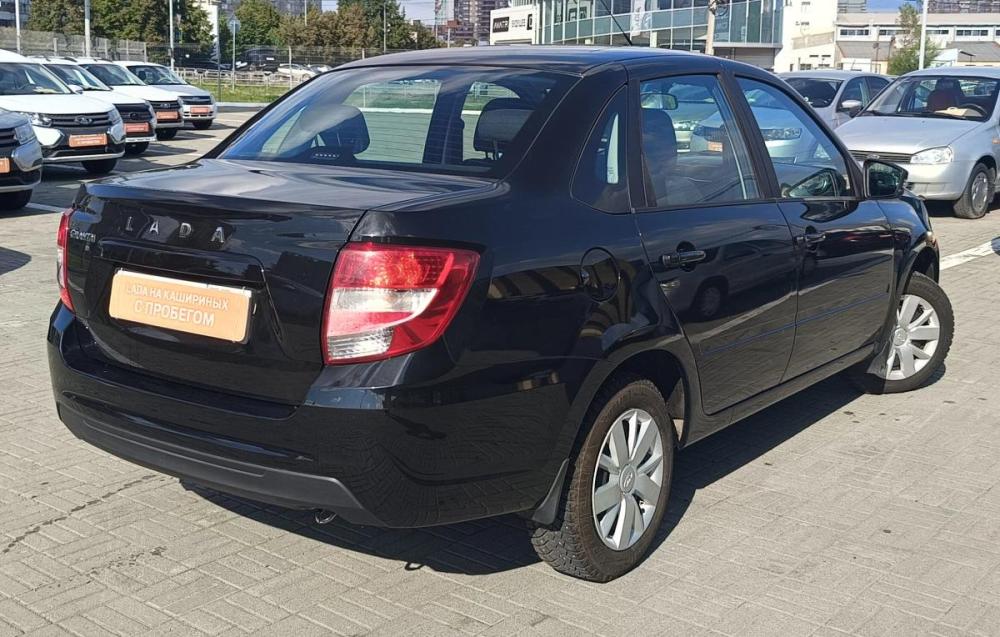 Lada (ВАЗ) Granta I Рестайлинг Челябинск  - изображение 4
