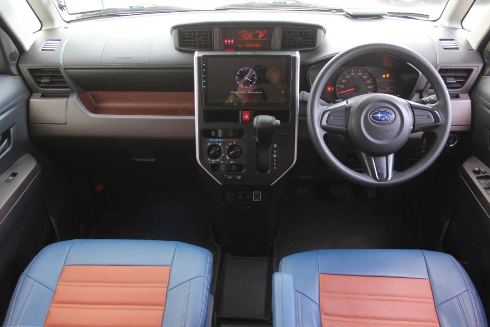 Subaru Justy V Белгород  - изображение 7