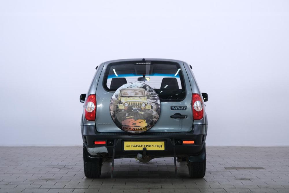 Chevrolet Niva I Рестайлинг Омск  - изображение 6